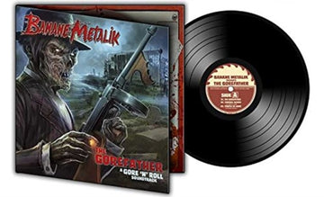 GOREFATHER (LIMITED ZOMBIE FLESH VINYL) | VINYL RECORD (LP)