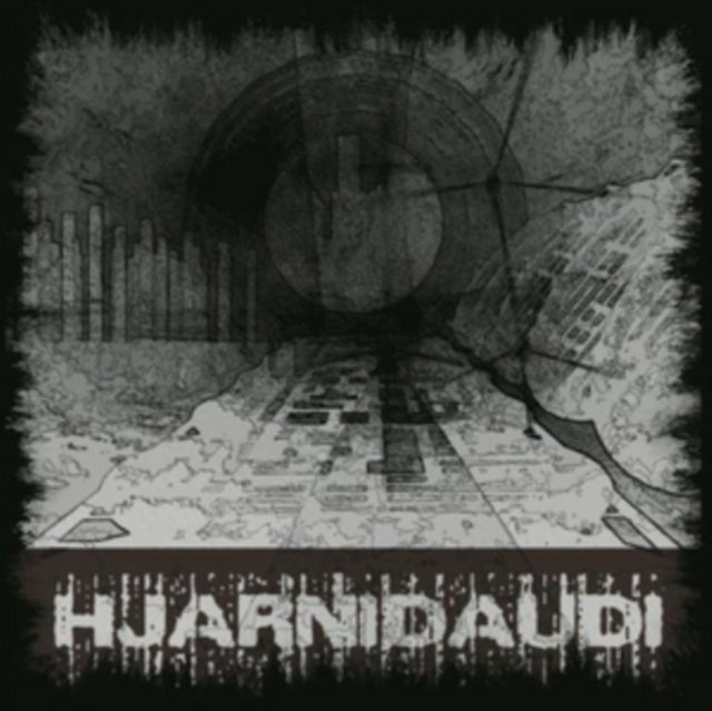 HJARNIDAUDI | PSYKOSTAREVOID | VINYL RECORD (LP)