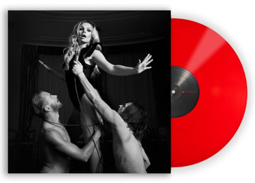 #LADYDYNAMITE (RED VINYL) | VINYL RECORD (LP)