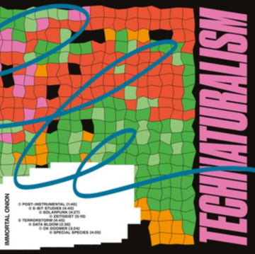 TECHNATURALISM | VINYL RECORD (LP)