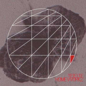 HOMEWORKZ (COLORED VINYL) | VINYL RECORD (LP)