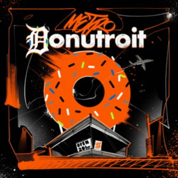 DONUTROIT (2LP) | VINYL RECORD (LP)