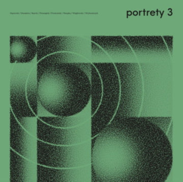 PORTRETY 3 | VINYL RECORD (LP)