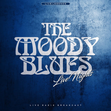 MOODY BLUES | LIVE NIGHTS (COLOUR VINYL) | VINYL RECORD (LP)