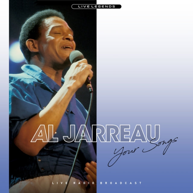 JARREAU, AL | YOUR SONGS (COLOUR VINYL) | VINYL RECORD (LP)