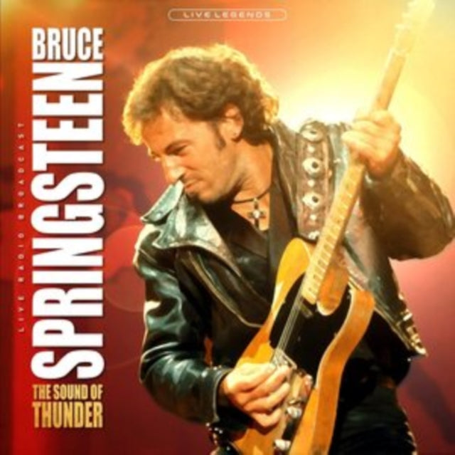 SPRINGSTEEN, BRUCE | SOUND OF THUNDER (COLOUR VINYL) | VINYL RECORD (LP)