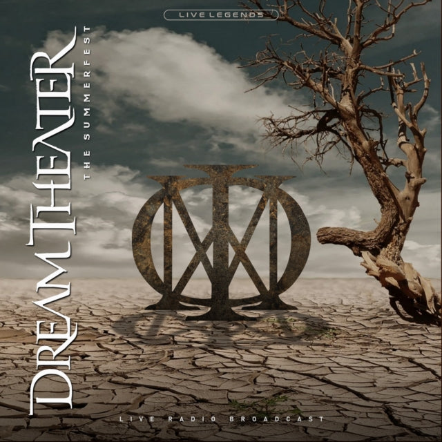 DREAM THEATER | SUMMERFEST (COLOUR VINYL) | VINYL RECORD (LP)