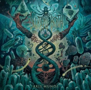 AXIS MUNDI/LTD.GATEFOL | VINYL RECORD (LP)