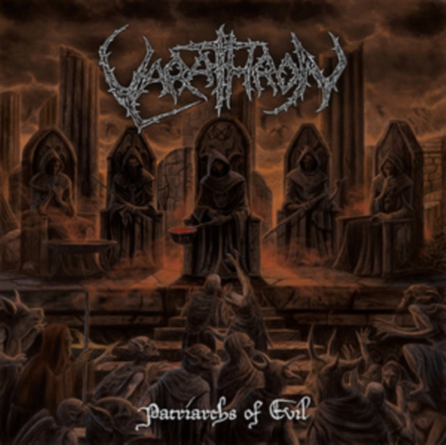 VARATHRON | PATRIARCHS OF EVIL | VINYL RECORD (LP)
