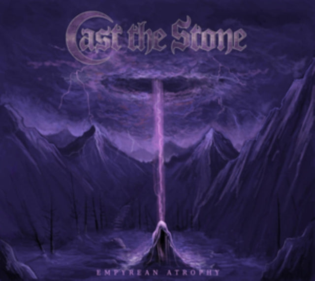 CAST THE STONE | EMPYREAN ATROPHY | VINYL RECORD (LP)
