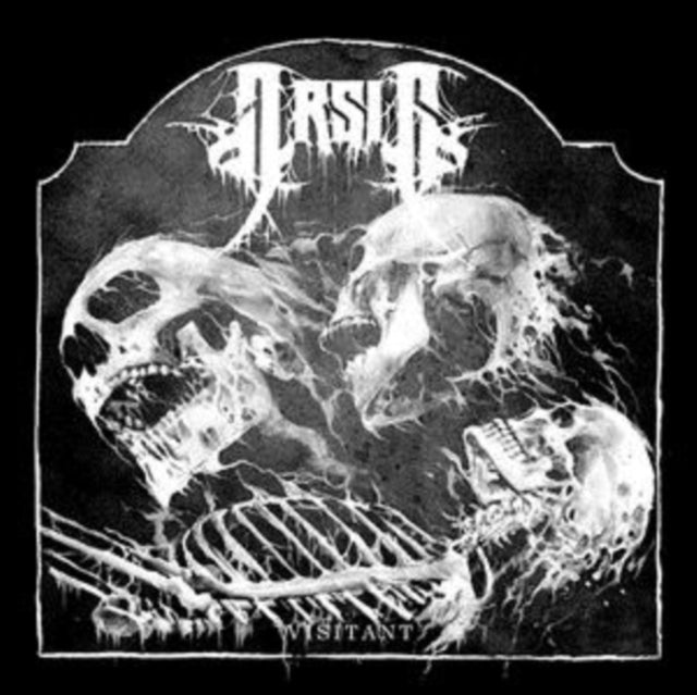ARSIS | VISITANT | VINYL RECORD (LP)