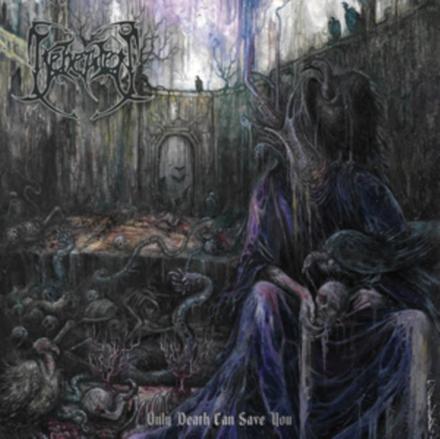 BEHEADED | ONLY DEATH CAN SAVE YOU | VINYL RECORD (LP)