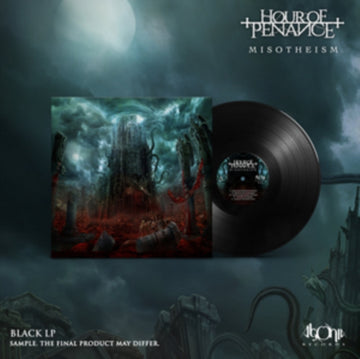HOUR OF PENANCE | MISOTHEISM | VINYL RECORD (LP)