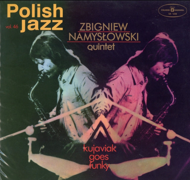 NAMYSLOWSKI, ZBIGNIEW QUINTET | KUJAVIAK GOES FUNKY | VINYL RECORD (LP)