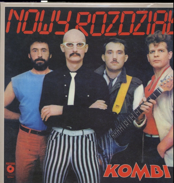 KOMBI | NOWY ROZDZIAL | VINYL RECORD (LP)