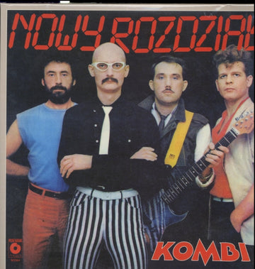 KOMBI | NOWY ROZDZIAL | VINYL RECORD (LP)