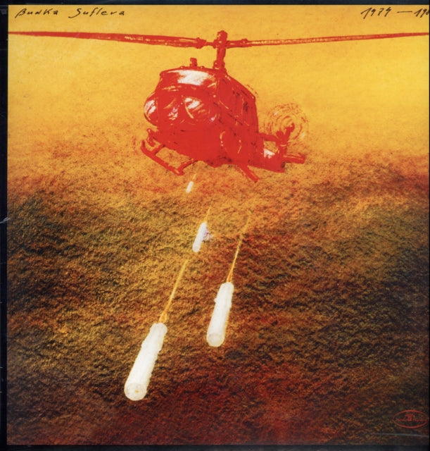 BUDKA SUFLERA | BUDKA SUFLERA 1974 - 1984 | VINYL RECORD (LP)