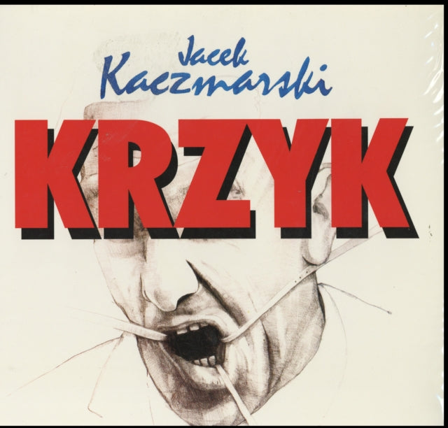 KACZMARSKI, JACEK / LAPINSKI, ZBIGNIEW | KRZYK | VINYL RECORD (LP)