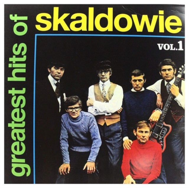 SKALDOWIE | GREATEST HITS VOL.1 | VINYL RECORD (LP)