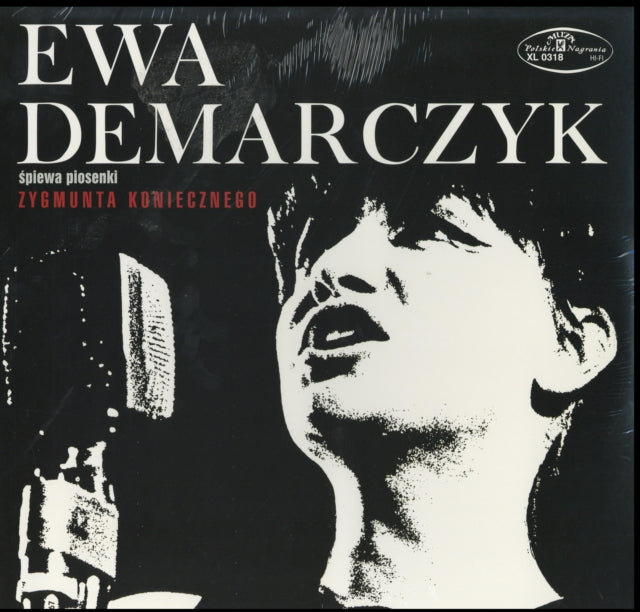 DEMARCZYK, EWA | EWA DEMARCZYK SPIEWA PIOSENKI ZYGMUNTA KONIECZNEGO | VINYL RECORD (LP)