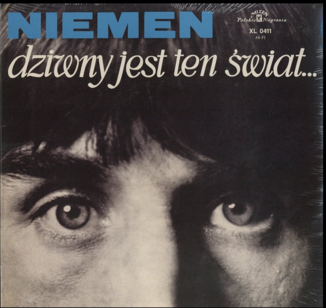NIEMEN, CZESLAW | DZIWNY JEST TEN SWIAT | VINYL RECORD (LP)