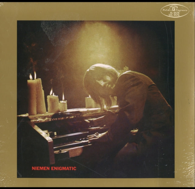 NIEMEN, CZESLAW | ENIGMATIC | VINYL RECORD (LP)