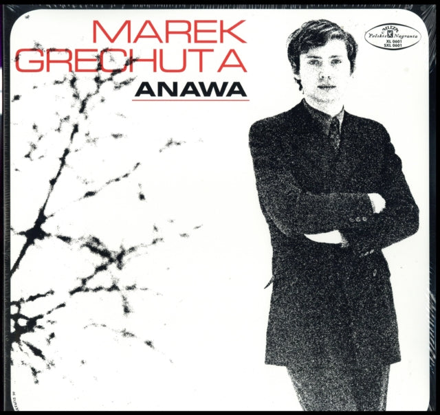 GRECHUTA, MAREK | MAREK GRECHUTA & ANAWA | VINYL RECORD (LP)