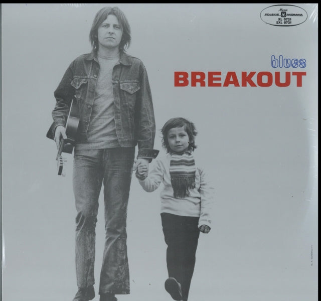BREAKOUT | BLUES | VINYL RECORD (LP)