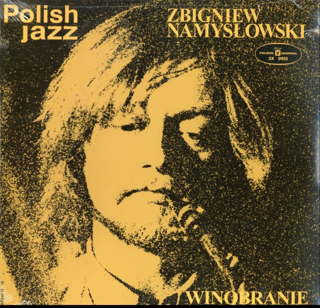 NAMYSLOWSKI, ZBIGNIEW | WINOBRANIE | VINYL RECORD (LP)