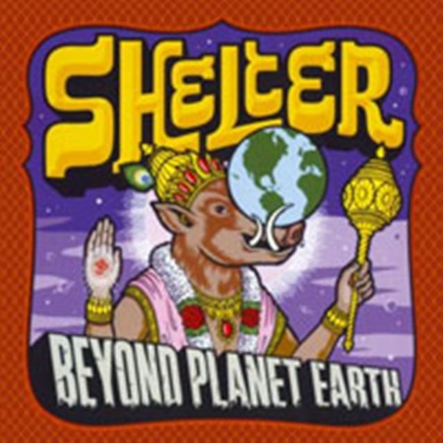 SHELTER BEYOND PLANET EARTH (CD)