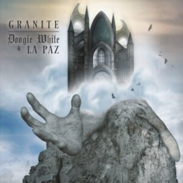 WHITE, DOOGIE & LA PAZ | GRANITE | VINYL RECORD (LP)