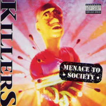 MENACE TO SOCIETY | VINYL RECORD (LP)