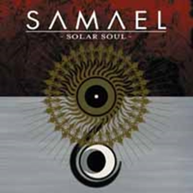 SAMAEL | SOLAR SOUL | CD