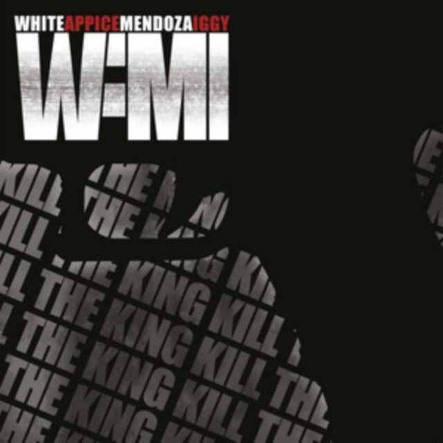WAMI | KILL THE KING | VINYL RECORD (LP)