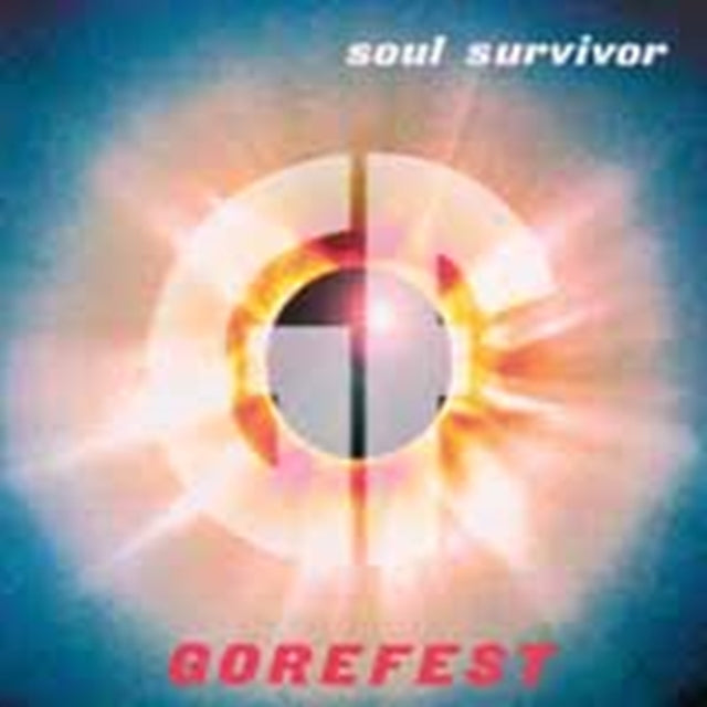 GOREFEST | SOUL SURVIVOR & CHAPTER 13 | CD