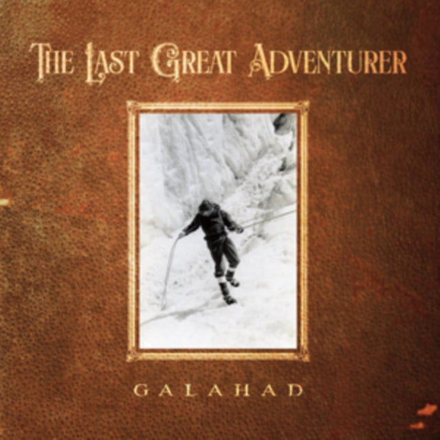 GALAHAD | LAST GREAT ADVENTURER | VINYL RECORD (LP)