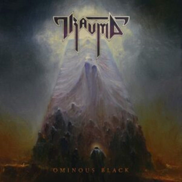 TRAUMA | OMINOUS BLACK | VINYL RECORD (LP)