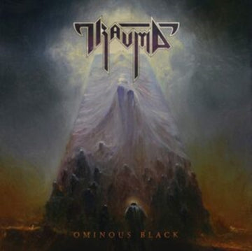 TRAUMA | OMINOUS BLACK | VINYL RECORD (LP)
