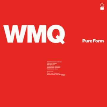 PURE FORM | VINYL RECORD (LP)