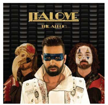 ALBUM | VINYL RECORD (LP)