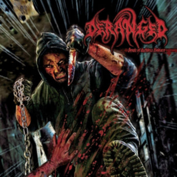 DEEDS OF RUTHLESS VIOLENCE | VINYL RECORD (LP)