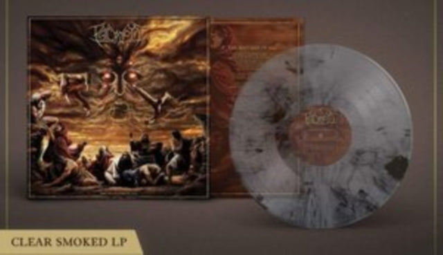 PSYCROPTIC | WATCHER OF ALL (SMOKED CLEAR VINYL) | 12IN VINYL