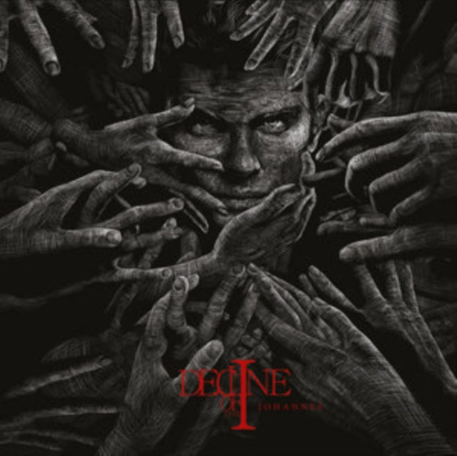 DECLINE OF THE I | JOHANNES (OXBLOOD VINYL) | VINYL RECORD (LP)