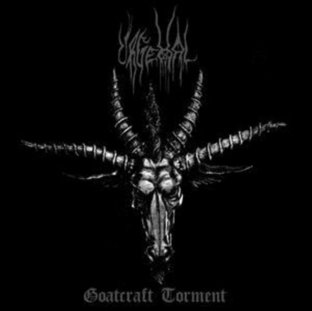 URGEHAL | GOATCRAFT TORMENT | VINYL RECORD (LP)