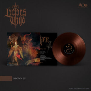 ORDER (BROWN VINYL) | VINYL RECORD (LP)