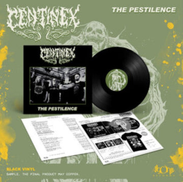 CENTINEX | PESTILENCE | VINYL RECORD (LP)