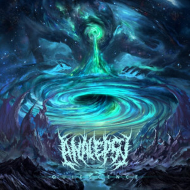 ANALEPSY | QUIESCENCE | VINYL RECORD (LP)