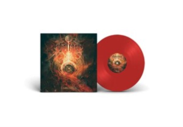 ORIGIN | CHAOSMOS (RED VINYL) | VINYL RECORD (LP)