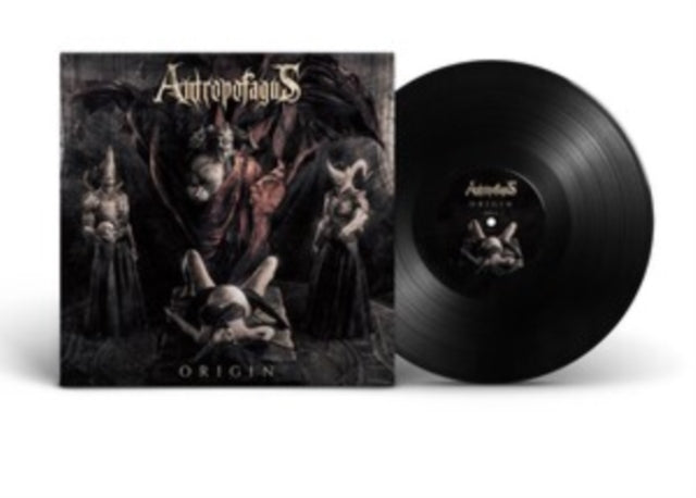 ANTROPOFAGUS | ORIGIN | VINYL RECORD (LP)