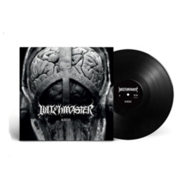 WITCHMASTER | KAZN | VINYL RECORD (LP)